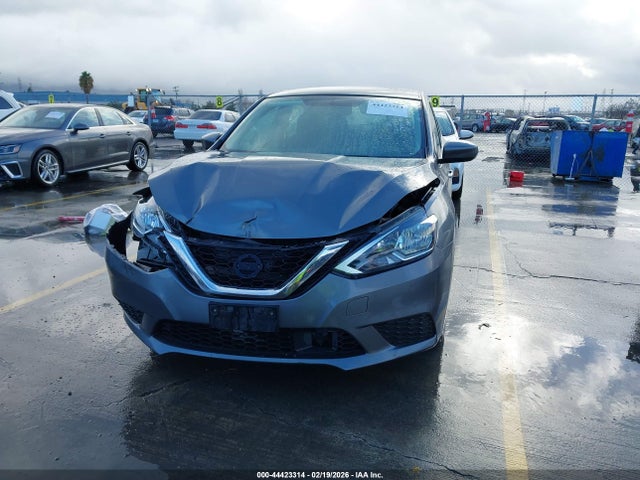 3N1AB7APXKY262056 Nissan SENTRA S