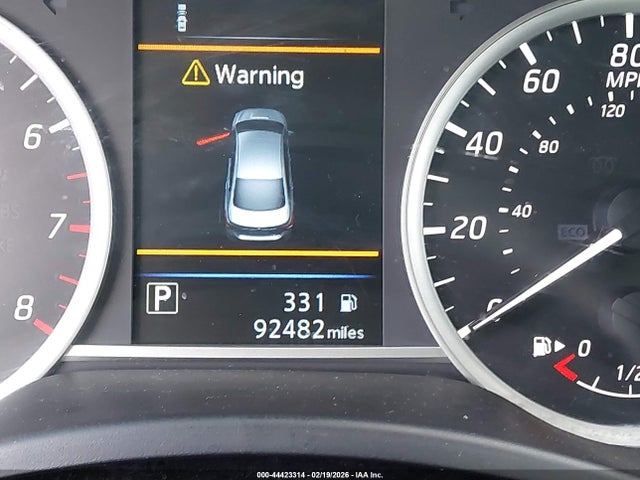 3N1AB7APXKY262056 Nissan SENTRA S