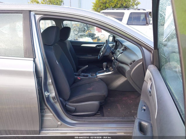 3N1AB7APXKY262056 Nissan SENTRA S