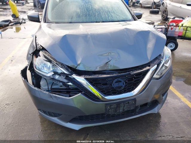 3N1AB7APXKY262056 Nissan SENTRA S