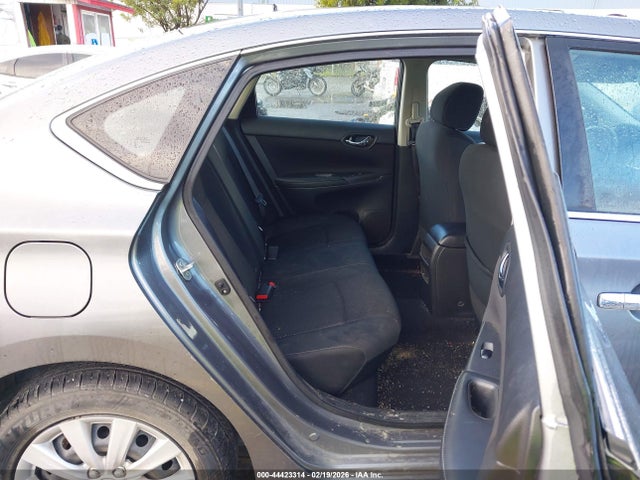 3N1AB7APXKY262056 Nissan SENTRA S