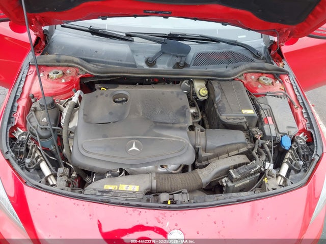 WDDSJ4EB5EN065885 Mercedes-Benz CLA 250