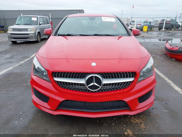 WDDSJ4EB5EN065885 Mercedes-Benz CLA 250