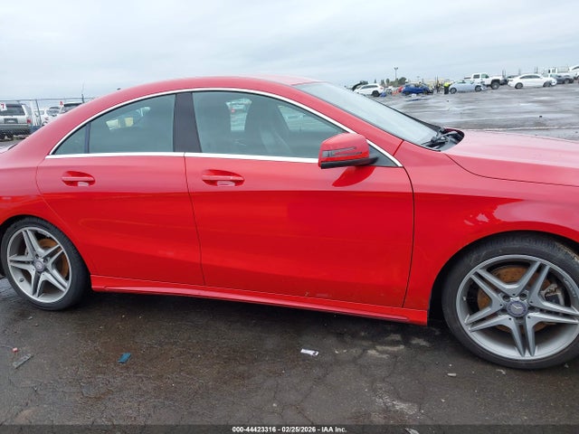 WDDSJ4EB5EN065885 Mercedes-Benz CLA 250