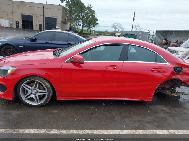 WDDSJ4EB5EN065885 Mercedes-Benz CLA 250