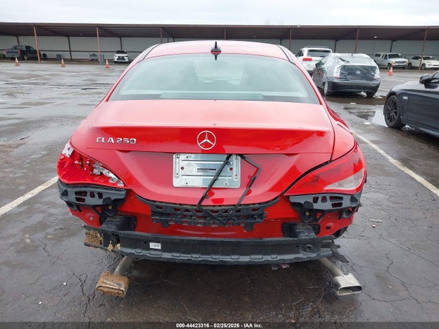 WDDSJ4EB5EN065885 Mercedes-Benz CLA 250