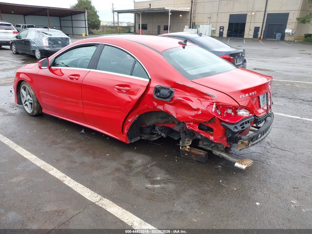 WDDSJ4EB5EN065885 Mercedes-Benz CLA 250