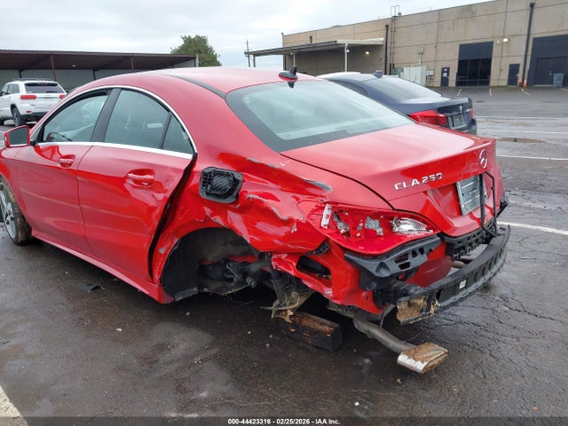 WDDSJ4EB5EN065885 Mercedes-Benz CLA 250