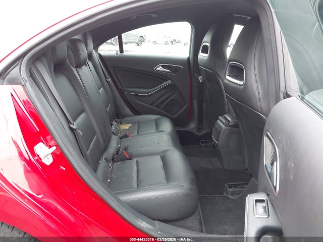 WDDSJ4EB5EN065885 Mercedes-Benz CLA 250