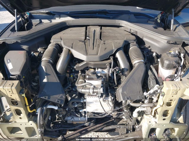 Genesis Gv80 3.5t Prestige Awd 2025 KMUHEESC2SU229152 Image 10