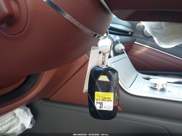 Genesis Gv80 3.5t Prestige Awd 2025 KMUHEESC2SU229152 Image 11