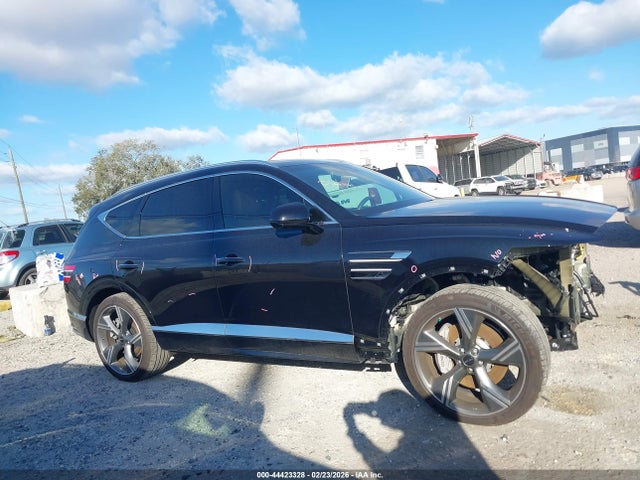 Genesis Gv80 3.5t Prestige Awd 2025 KMUHEESC2SU229152 Image 14