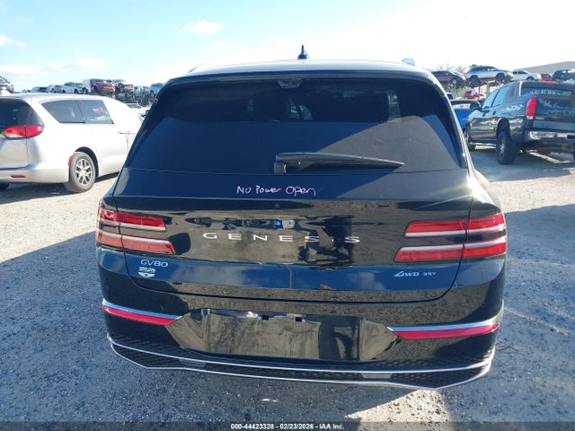 Genesis Gv80 3.5t Prestige Awd 2025 KMUHEESC2SU229152 Image 17