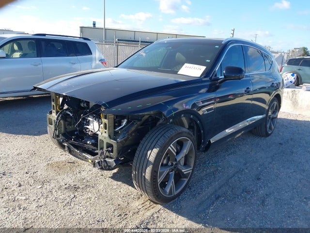 Genesis Gv80 3.5t Prestige Awd 2025 KMUHEESC2SU229152 Image 2