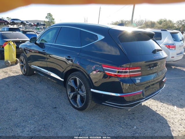 Genesis Gv80 3.5t Prestige Awd 2025 KMUHEESC2SU229152 Image 3