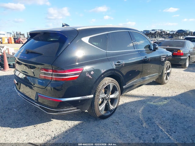 Genesis Gv80 3.5t Prestige Awd 2025 KMUHEESC2SU229152 Image 4