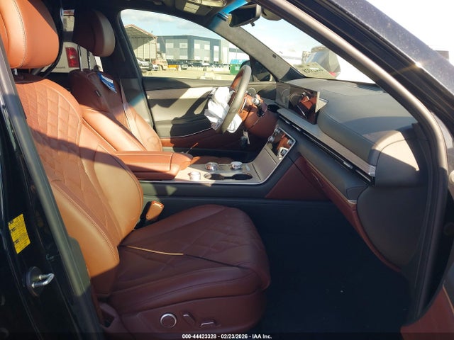 Genesis Gv80 3.5t Prestige Awd 2025 KMUHEESC2SU229152 Image 5