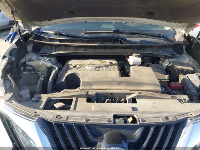 5N1AZ2MG6HN162819 Nissan Murano Platinum