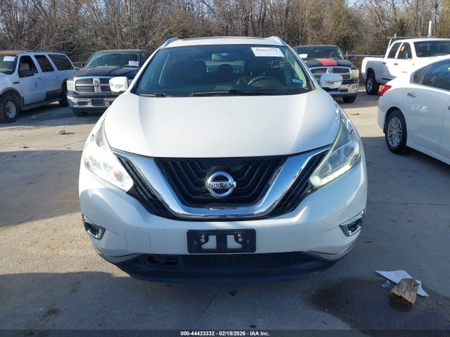5N1AZ2MG6HN162819 Nissan Murano Platinum