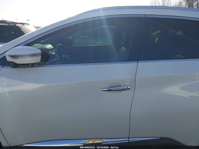 5N1AZ2MG6HN162819 Nissan Murano Platinum