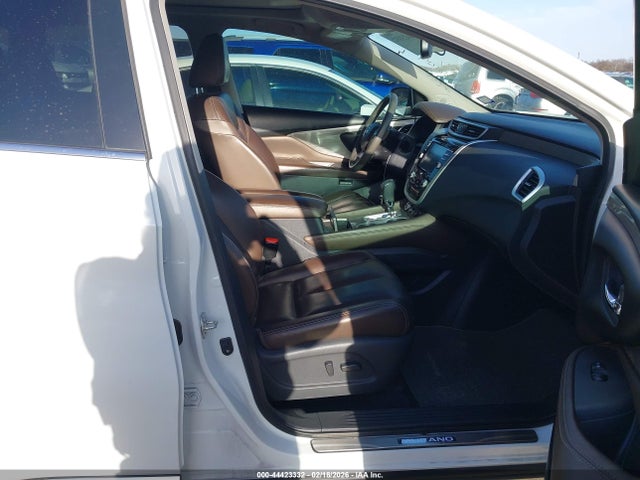 5N1AZ2MG6HN162819 Nissan Murano Platinum