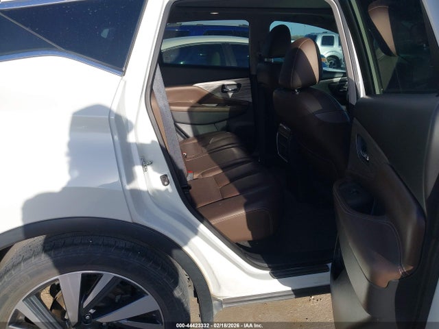 5N1AZ2MG6HN162819 Nissan Murano Platinum