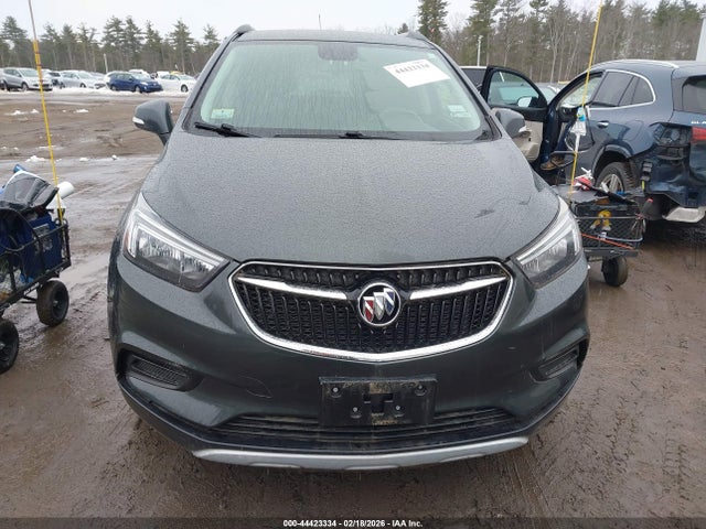 Buick Encore Preferred 2017 KL4CJESB6HB088388 Image 11