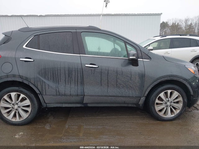 Buick Encore Preferred 2017 KL4CJESB6HB088388 Image 12