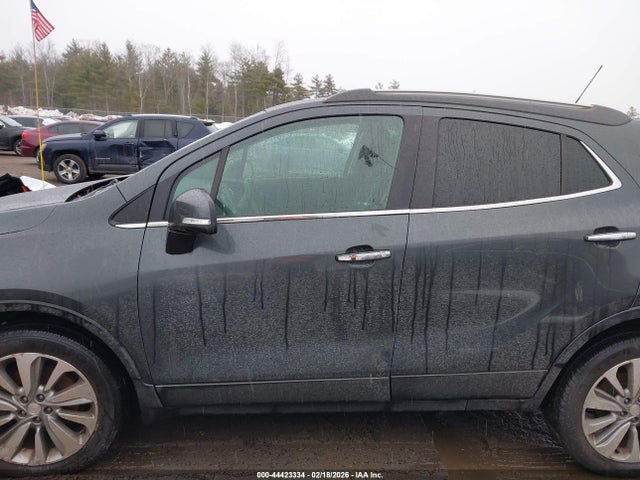 Buick Encore Preferred 2017 KL4CJESB6HB088388 Image 13