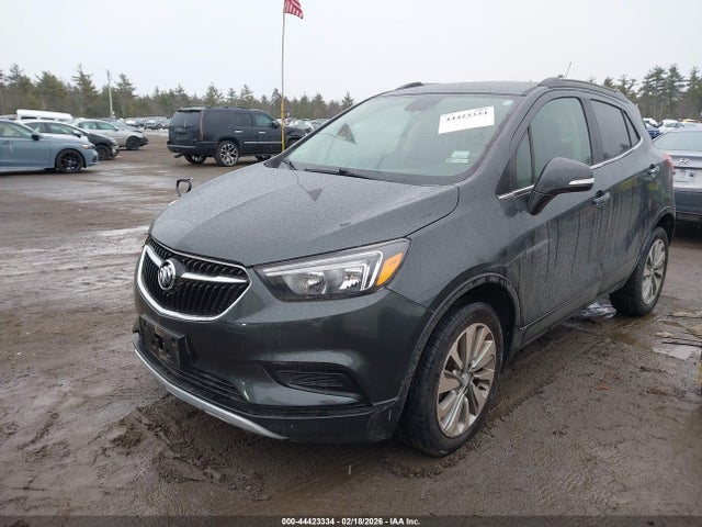 Buick Encore Preferred 2017 KL4CJESB6HB088388 Image 2