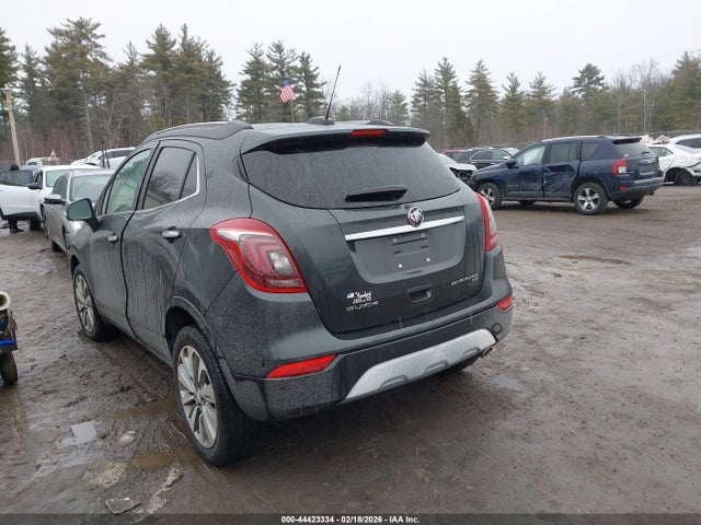 Buick Encore Preferred 2017 KL4CJESB6HB088388 Image 3