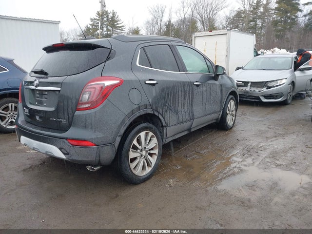 Buick Encore Preferred 2017 KL4CJESB6HB088388 Image 4