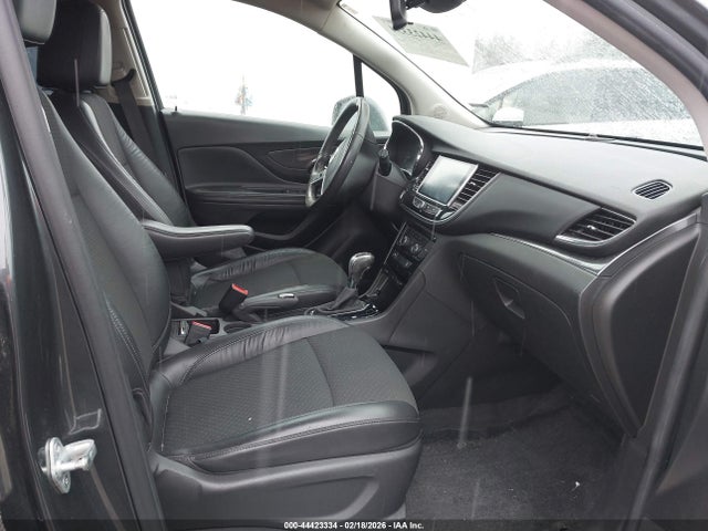 Buick Encore Preferred 2017 KL4CJESB6HB088388 Image 5