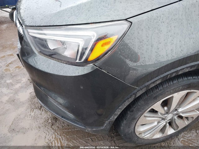 Buick Encore Preferred 2017 KL4CJESB6HB088388 Image 6