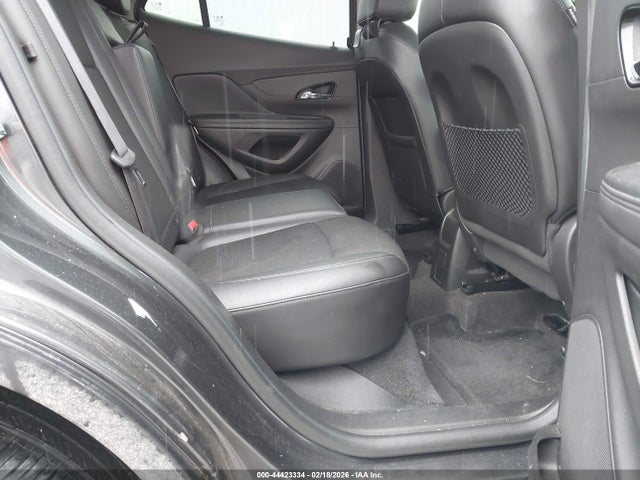 Buick Encore Preferred 2017 KL4CJESB6HB088388 Image 7