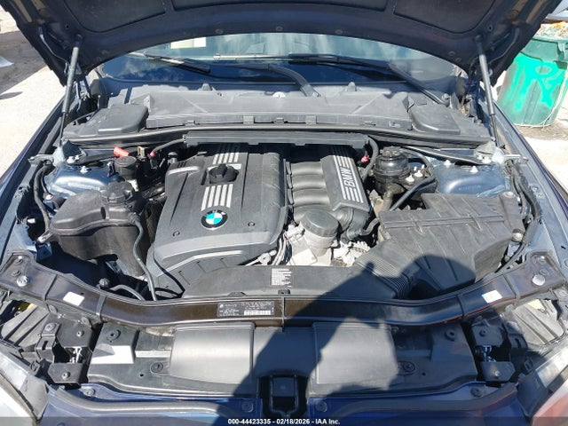 2013 BMW 328I WBADW3C52DJ527446 Photo 9