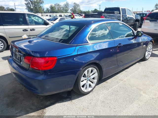 2013 BMW 328I WBADW3C52DJ527446 Photo 3