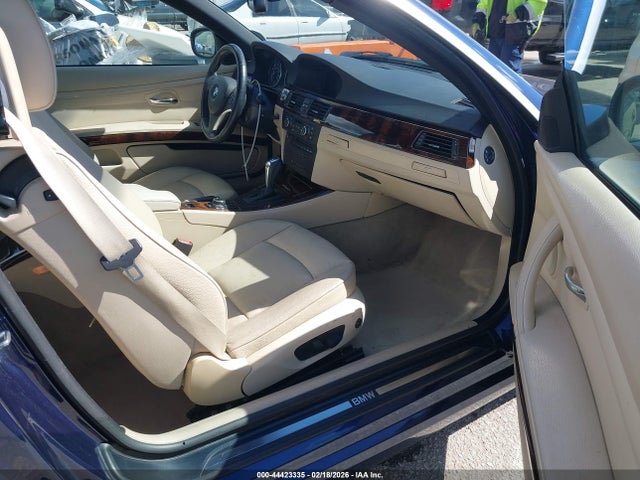 2013 BMW 328I WBADW3C52DJ527446 Photo 4