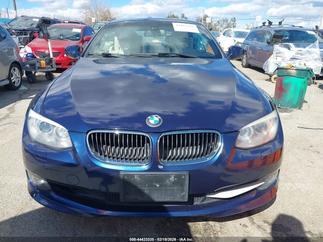 2013 BMW 328I WBADW3C52DJ527446 Photo 5