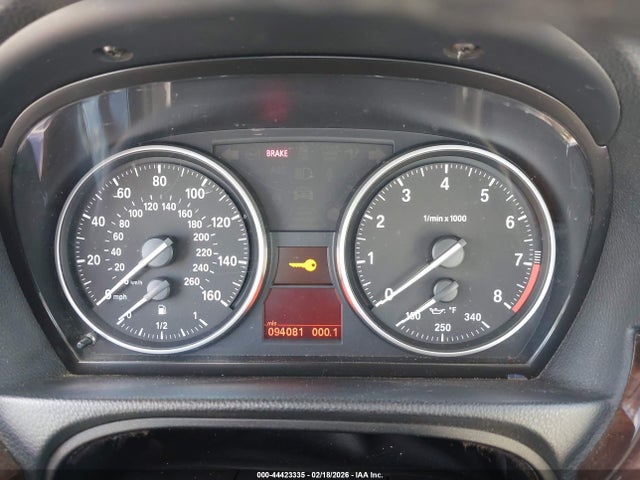 2013 BMW 328I WBADW3C52DJ527446 Photo 6