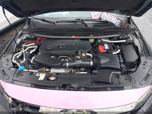 1HGCV2F37MA014670 Honda Accord Sport 2.0t
