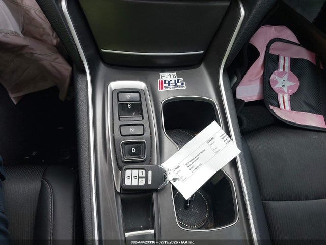 1HGCV2F37MA014670 Honda Accord Sport 2.0t