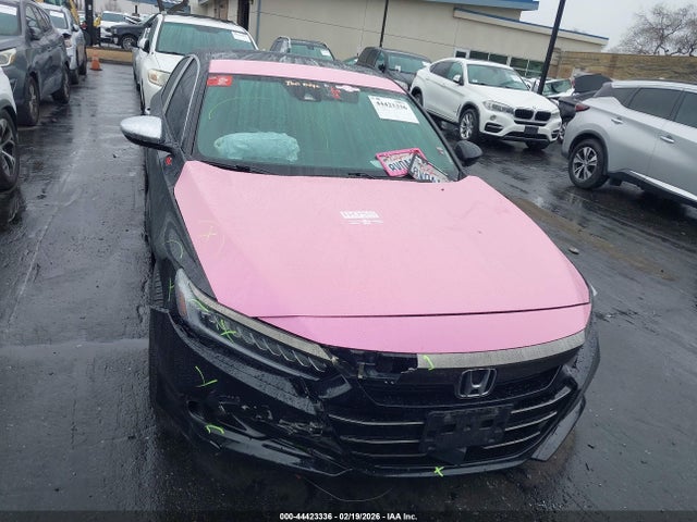 1HGCV2F37MA014670 Honda Accord Sport 2.0t