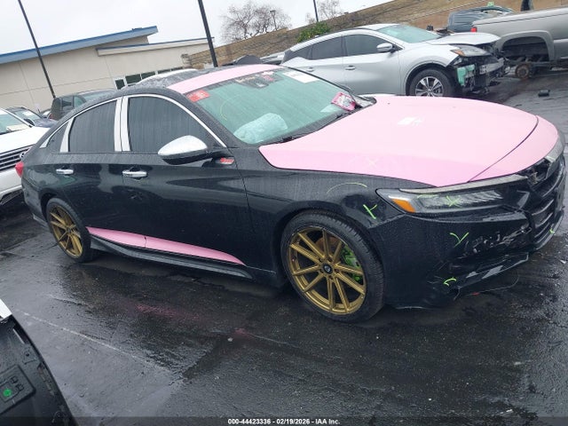 1HGCV2F37MA014670 Honda Accord Sport 2.0t