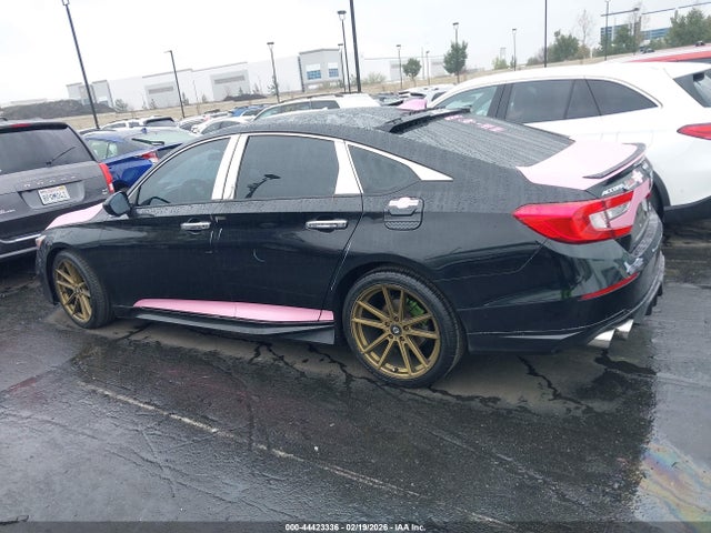 1HGCV2F37MA014670 Honda Accord Sport 2.0t