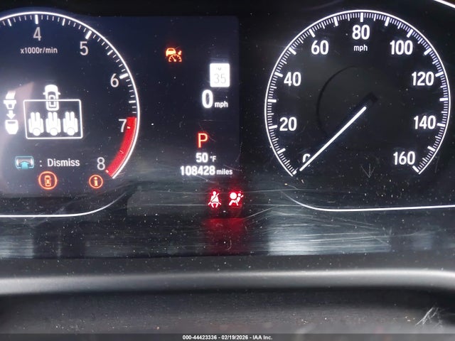 1HGCV2F37MA014670 Honda Accord Sport 2.0t