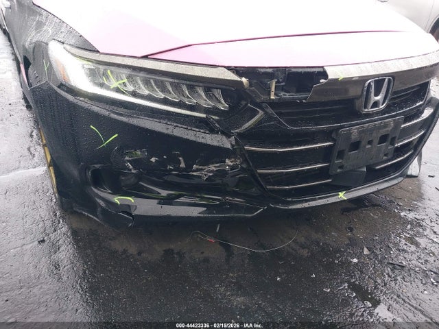 1HGCV2F37MA014670 Honda Accord Sport 2.0t