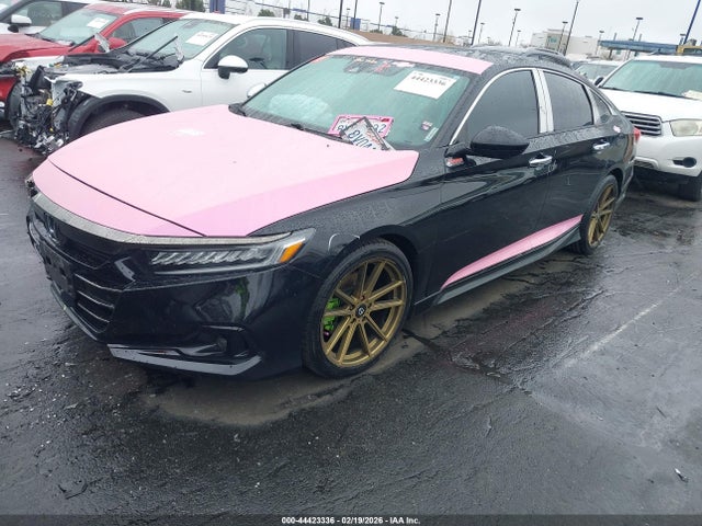 1HGCV2F37MA014670 Honda Accord Sport 2.0t