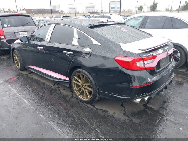 1HGCV2F37MA014670 Honda Accord Sport 2.0t