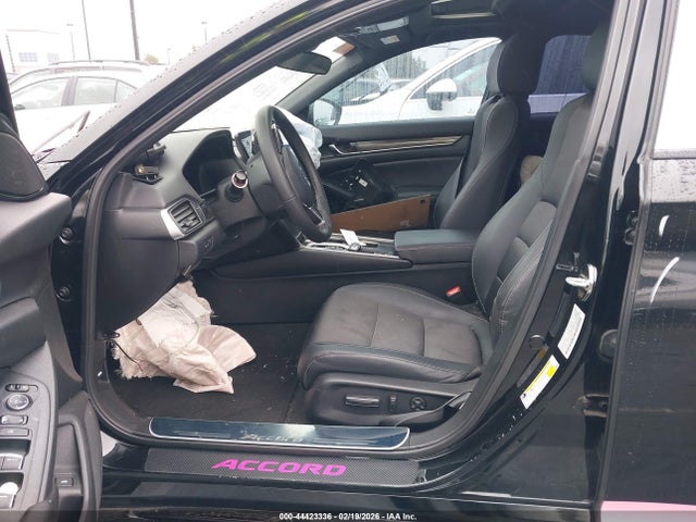 1HGCV2F37MA014670 Honda Accord Sport 2.0t